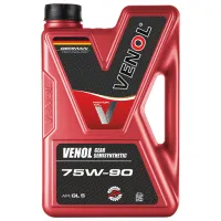Трансмиссионное масло Venol Gear GL-5 1 л/ полусинтетическое/ 75W-90