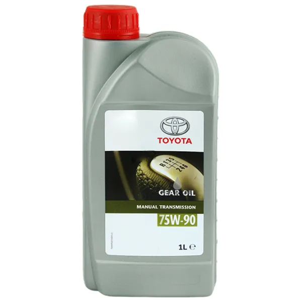 Ulei de transmisie Toyota Gear Oil 1 l/ sintetic/ 75W-90 photo 1