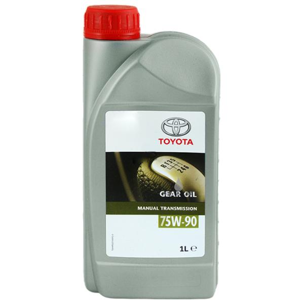 Ulei de transmisie Toyota Gear Oil 1 l/ sintetic/ 75W-90 photo 1