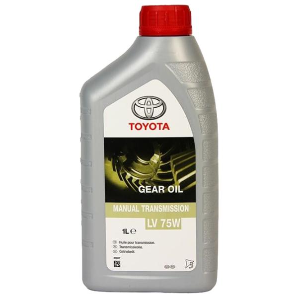 Ulei de transmisie Toyota Gear Oil 1 l/ mineral/ 75W-90 photo 1