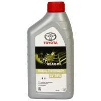 Трансмиссионное масло Toyota Gear Oil 1 л/ минеральное/ 75W-90