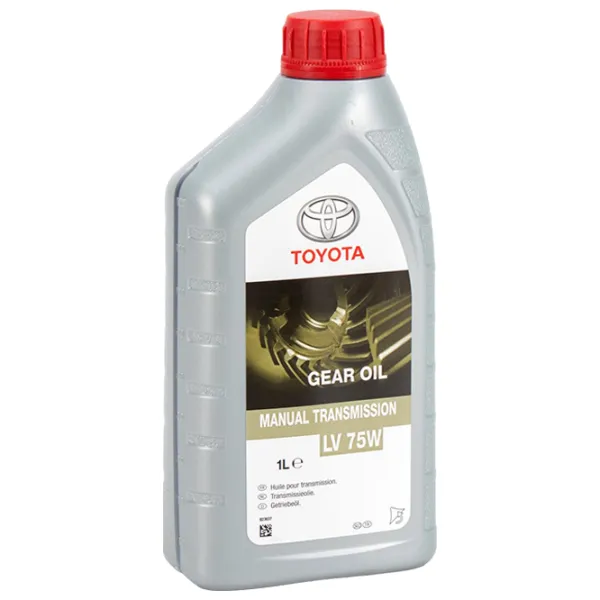 Ulei de transmisie Toyota Gear Oil 1 l/ mineral/ 75W-90 photo 2