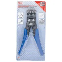 Clește dezizolator BGS 442 210 mm photo 4