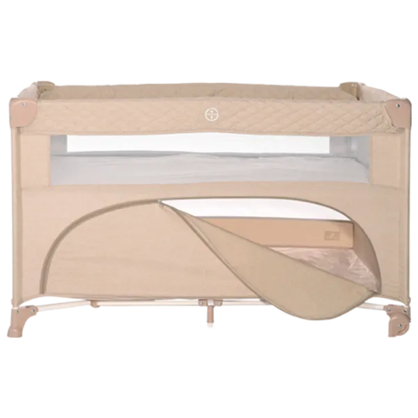 Țarc pentru copii Lorelli Up and Down (10080062371) 0 luni - 3 ani / Beige photo 4