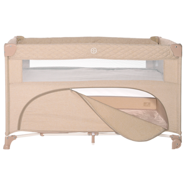 Țarc pentru copii Lorelli Up and Down (10080062371) 0 luni - 3 ani / Beige photo 4