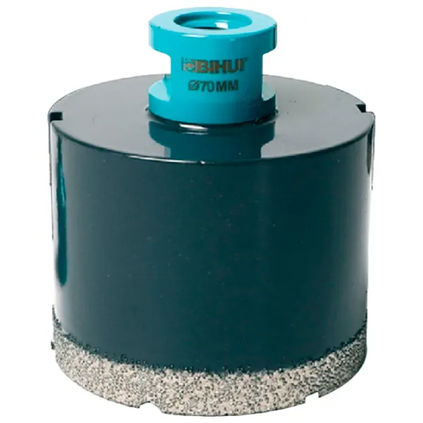 Коронка BIHUI DBDF70 M14 photo 1