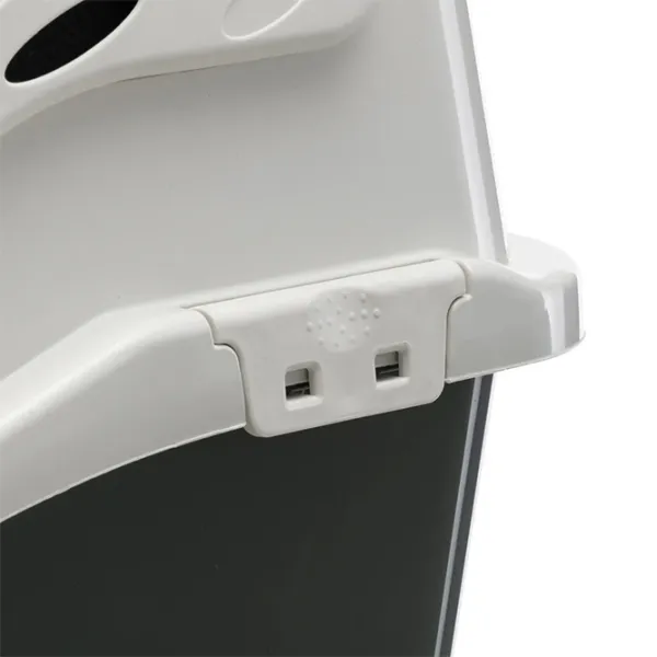 Лоток для кошек Ferplast Bill Крытый/ White photo 5 Лоток для кошек Ferplast Bill Крытый/ White photo 5