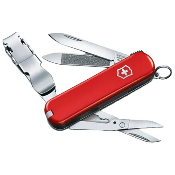 Мултитул Victorinox Clip 580, 65 mm кемпинговый/ нержавеющая сталь photo 1