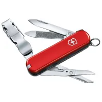 Мултитул Victorinox Clip 580, 65 mm кемпинговый/ нержавеющая сталь