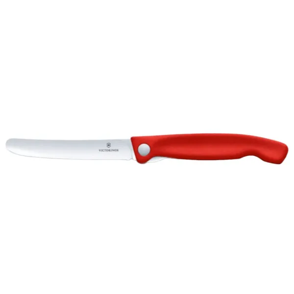 Нож Victorinox Swiss Classic, foldable paring Для повседневного использования/ нержавеющая сталь photo 1
