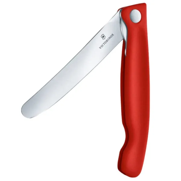 Нож Victorinox Swiss Classic, foldable paring Для повседневного использования/ нержавеющая сталь photo 2