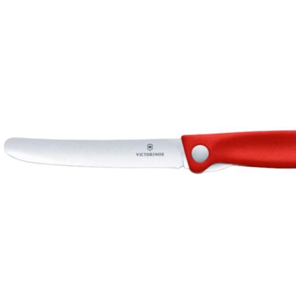 Нож Victorinox Swiss Classic, foldable paring Для повседневного использования/ нержавеющая сталь photo 5