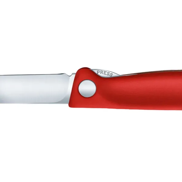 Нож Victorinox Swiss Classic, foldable paring Для повседневного использования/ нержавеющая сталь photo 6