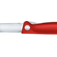 Cuțit Victorinox Swiss Classic, foldable paring Pentru uz zilnic/ Oțel inoxidabil photo 6