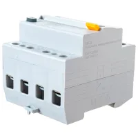 Întrerupătoare diferențiale IEK MDV10-4-040-100 40 A/ 380 V