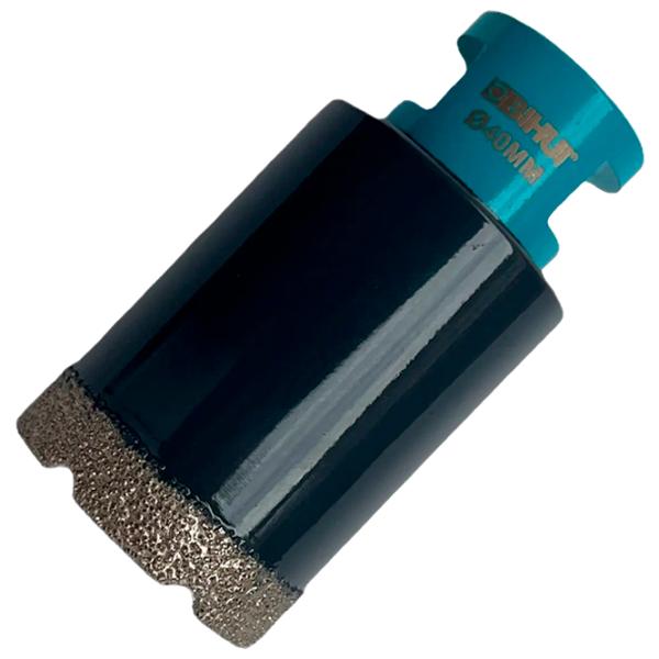 Carotă BIHUI DBDF40 Diamant/ M14 photo 2