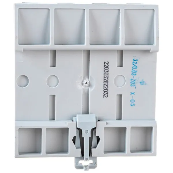 Întrerupătoare diferențiale IEK MDV10-4-032-030 32 A/ 380 V photo 4 Întrerupătoare diferențiale IEK MDV10-4-032-030 32 A/ 380 V photo 4