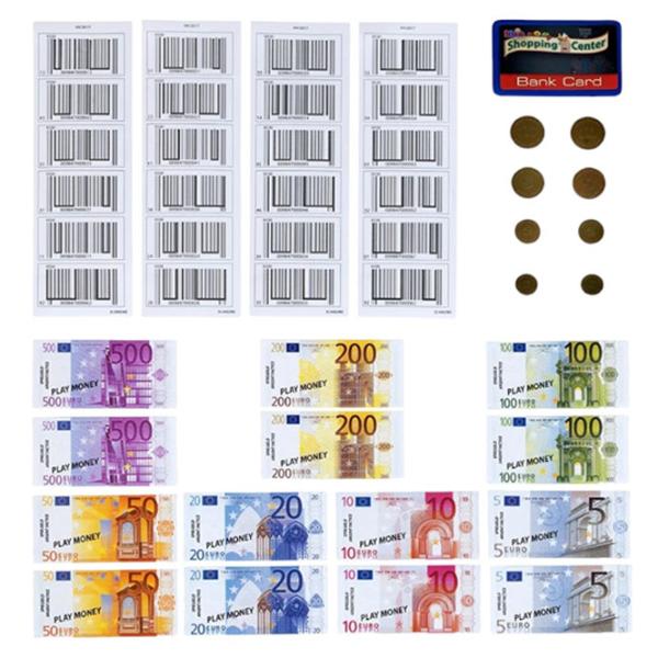 Ролевые игры KLEIN electronic cash register 3+ / Бытовая техника photo 2