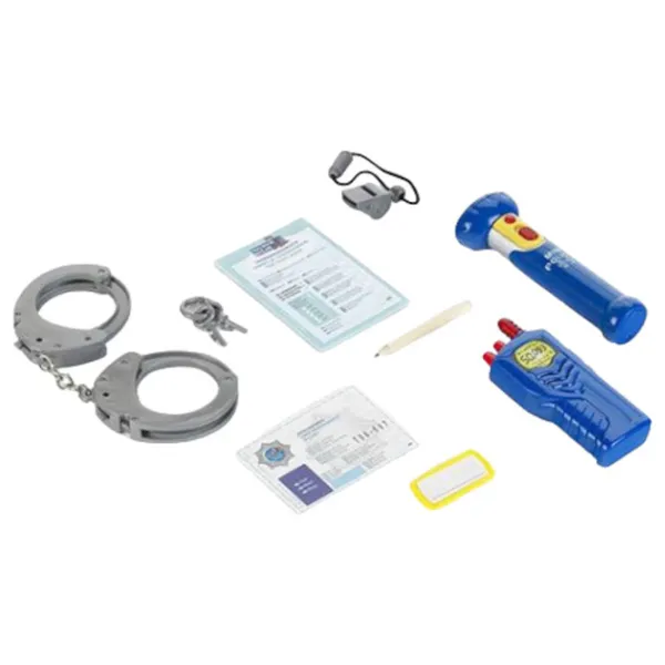Ролевые игры KLEIN Police case toy 3+/ Полиция photo 3