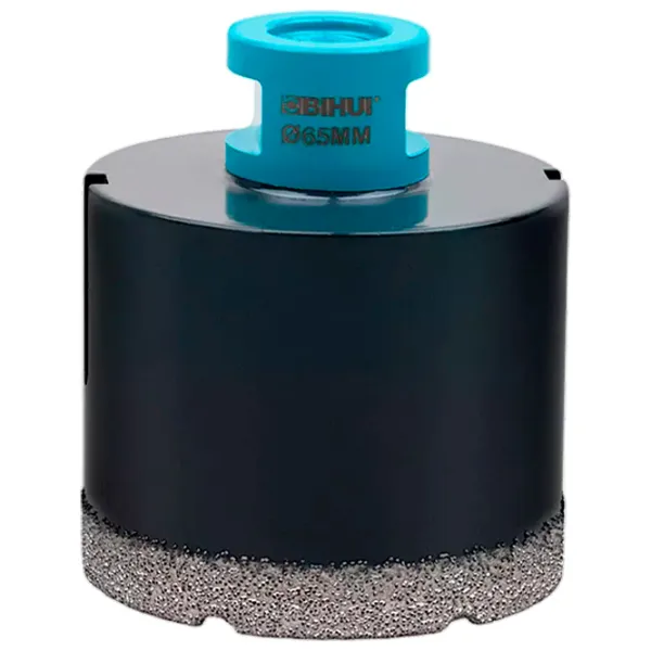 Carotă BIHUI DBDF65 Diamant/ M14 photo 2