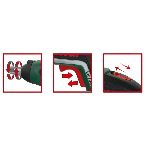 Joc de rol KLEIN Bosch Ixolino II toy 3+/ Set instrumente photo 3