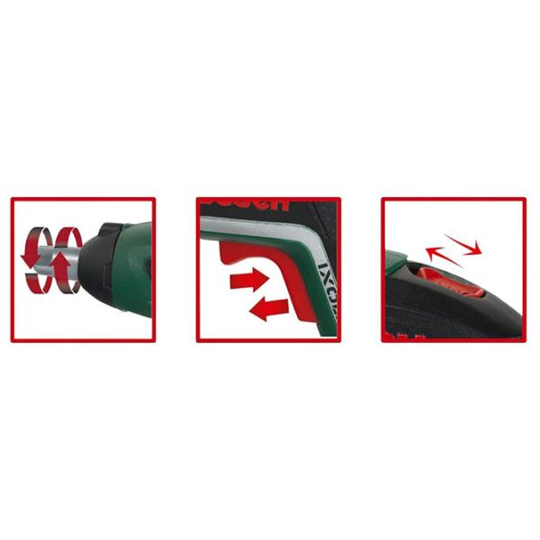 Joc de rol KLEIN Bosch Ixolino II toy 3+/ Set instrumente photo 3