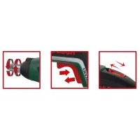 Joc de rol KLEIN Bosch Ixolino II toy 3+ / Set instrumente photo 3