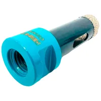Carotă BIHUI DBDF18 Diamant/ M14 photo 2