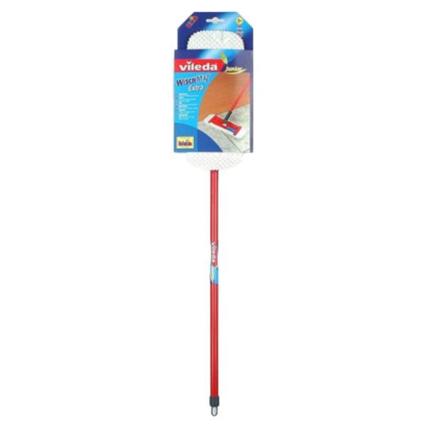Ролевые игры KLEIN Vileda Flat Floor Mop Toy 3+/ Набор для чистки photo 1