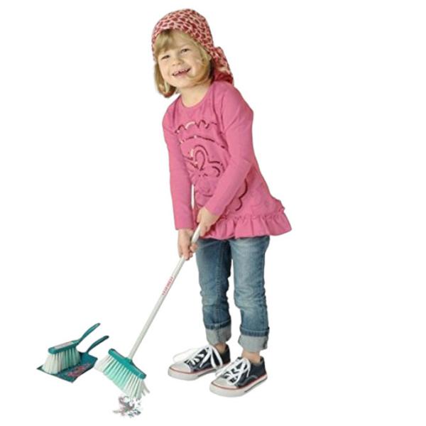 Jucărie pentru copii KLEIN Sweeping set 3+/ Set de curățare photo 3