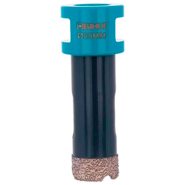 Carotă BIHUI DBDF20 Diamant/ M14 photo 2