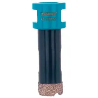 Carotă BIHUI DBDF20 Diamant/ M14 photo 2