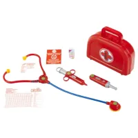 Joc de rol KLEIN Toy Doctor case, small size, rounded corners 3+/ Set de doctor