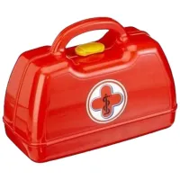 Joc de rol KLEIN Toy Doctor case, small size, rounded corners 3+ / Set de doctor photo 2