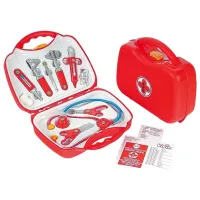 Joc de rol KLEIN Doctor Case 3+/ Set de doctor