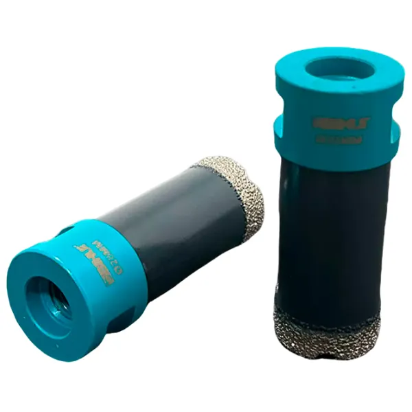 Carotă BIHUI DBDF25 Diamant/ M14 photo 2 Carotă BIHUI DBDF25 Diamant/ M14 photo 2