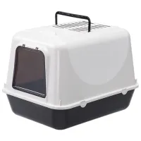 Лоток для кошек Ferplast Clear Cat 20 Крытый/ Различные цвета