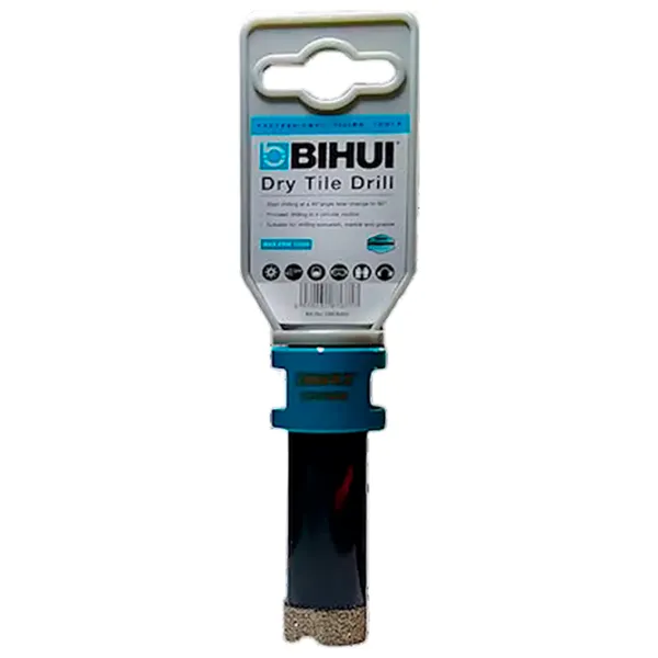 Carotă BIHUI DBDF30 Diamant/ M14 photo 1