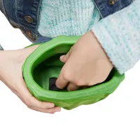 Ролевые игры Hasbro Hulk Gamma smash fists 3+ / Перчатки photo 3
