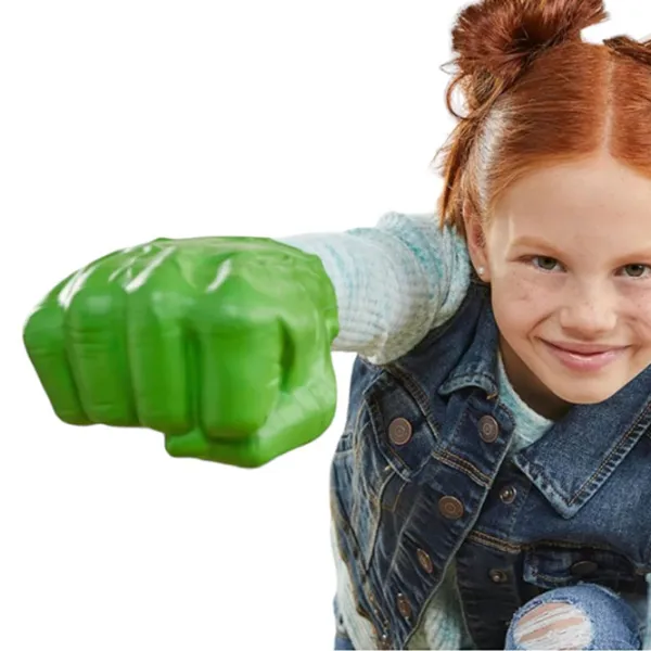 Ролевые игры Hasbro Hulk Gamma smash fists 3+/ Перчатки photo 4