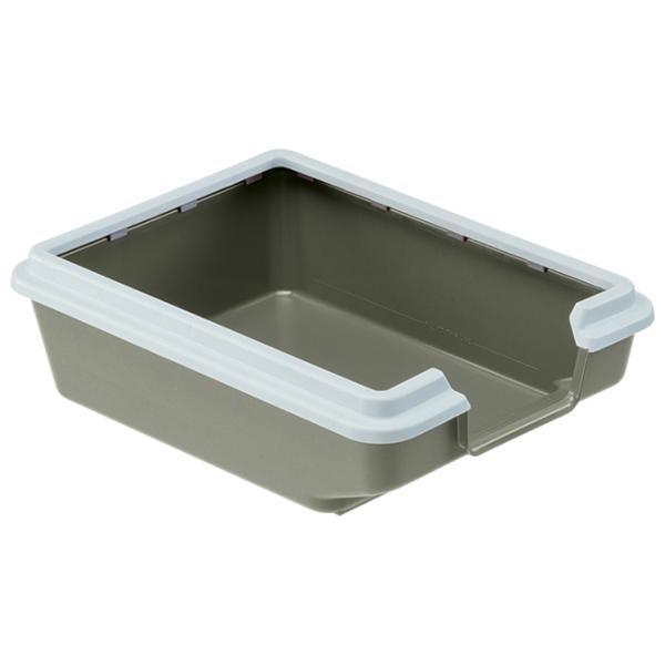 Лоток для кошек Ferplast Weekend Plus Открытый/ Различные цвета photo 1 Лоток для кошек Ferplast Weekend Plus Открытый/ Различные цвета photo 1