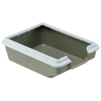 Tavă pentru pisici Ferplast Weekend Plus Deschisă/ În asortiment