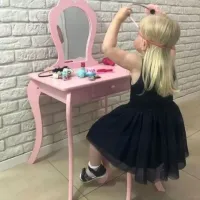 Joc de rol Chomik Children's dressing table 3+ / Măsuță photo 2