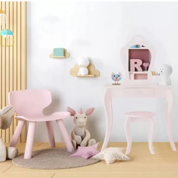 Joc de rol Chomik Children's dressing table 3+/ Măsuță photo 3