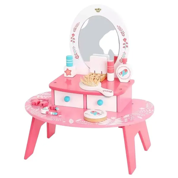 Ролевые игры Tooky Toy Dressing table for children 3+/ стол photo 1
