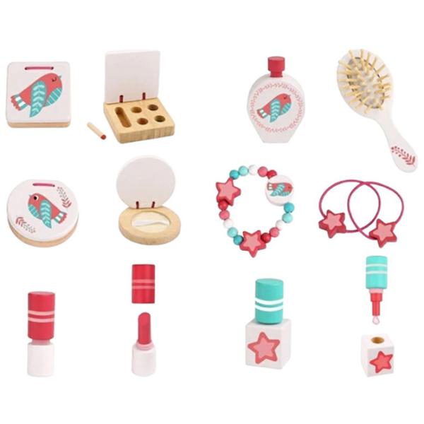 Ролевые игры Tooky Toy Dressing table for children 3+/ стол photo 2
