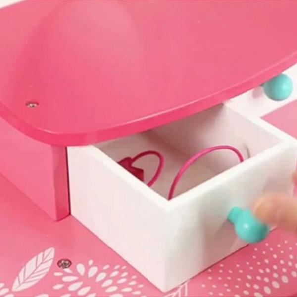 Ролевые игры Tooky Toy Dressing table for children 3+/ стол photo 4