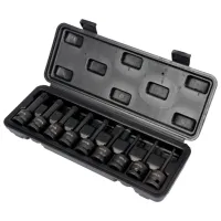 Набор головок торцевых Yato YT10691 Количество в наборе: 9 шт.