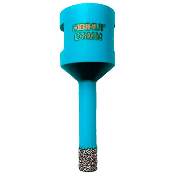 Carotă BIHUI DBDF08 Diamant/ M14 photo 1