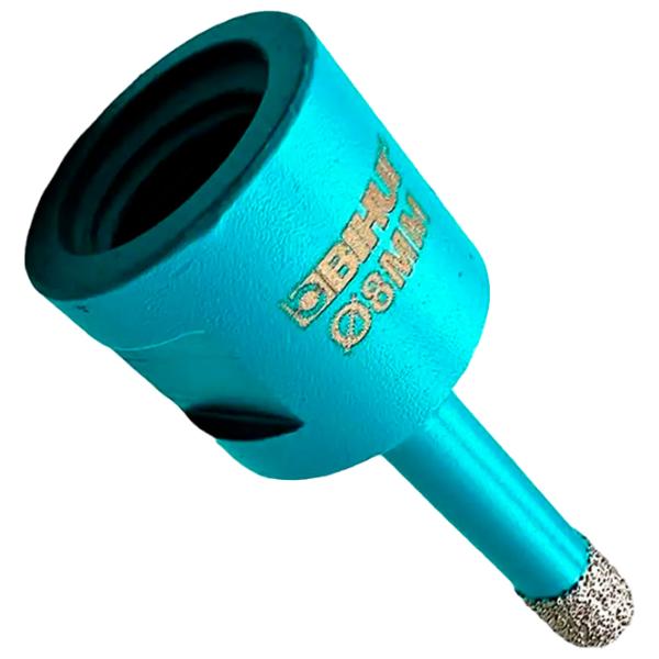 Carotă BIHUI DBDF08 Diamant/ M14 photo 2